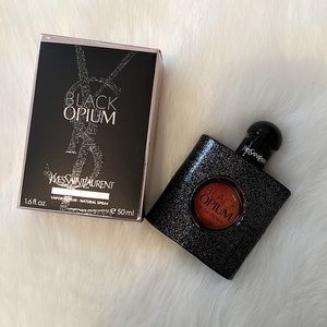 Yves Saint Laurent Black Opium Perfume NEW